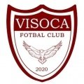 Escudo del FC Visoca