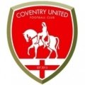 Escudo del Coventry United Fem