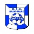 Escudo del RAC Saint-Mard