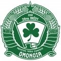 Escudo del PAC Omonia 29M