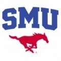 Escudo del SMU Mustangs