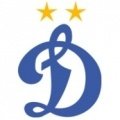 Escudo del Dinamo Moscú Sub 17