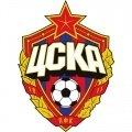 Escudo del CSKA Moskva Sub 17