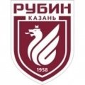 Escudo del Rubin Kazan Sub 17
