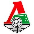 Escudo del Lokomotiv Moskva Sub 17