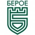 Escudo del Beroe Stara Sub 19