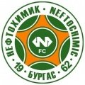 Escudo del Neftohimik Sub 19