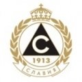 Escudo del Slavia Sofia Sub 19
