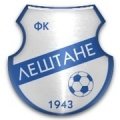 Escudo del FK Lestane