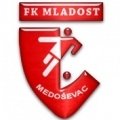 Escudo del Mladost Medsevac