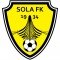 Escudo Sola FK Sub 14