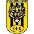 Escudo del Egersund Sub 19