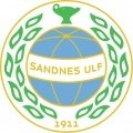 Escudo del Sandnes Ulf Sub 19
