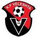 Escudo del Veleshta