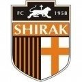 Escudo del Shirak Sub 18