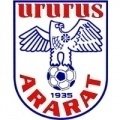 Escudo del Ararat Yerevan Sub 18