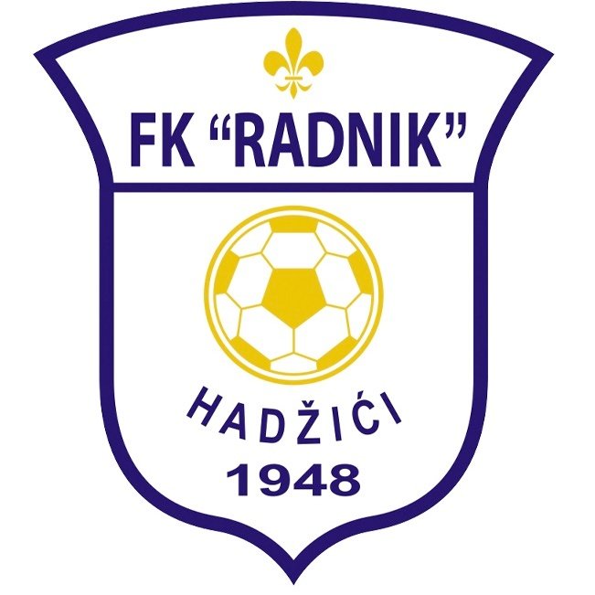 Escudo del Radnik Hadžići Sub 19