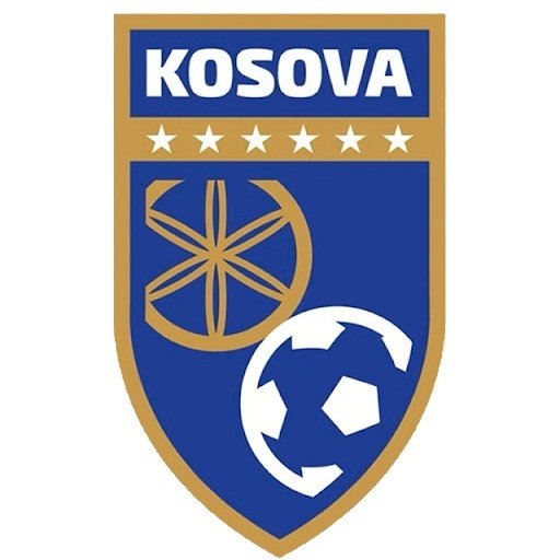 Escudo del Kosovo Sub 17 Fem