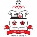 Escudo del Totton & Eling