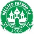 Escudo del Helsted Fremad