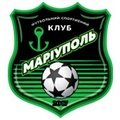 Escudo del FSC Mariupol