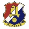Escudo del MSK Dnipro Cherkasy