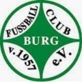 Escudo del 1.FC Burg