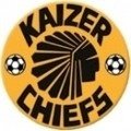 Escudo del Kaizer Chiefs Sub 17