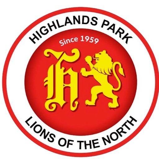 Escudo del Highlands Park Sub 17
