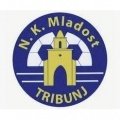 Escudo del NK Mladost Tribunj