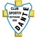 Escudo del Dante Botosani