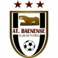 Escudo del Atlético Baenense