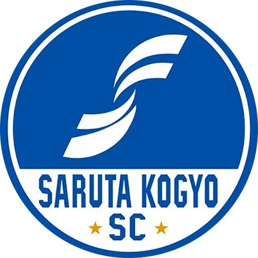 Escudo del Saruta Kogyo