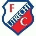 Escudo del Utrecht Sub 18