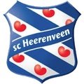 Escudo del Heerenveen Sub 18