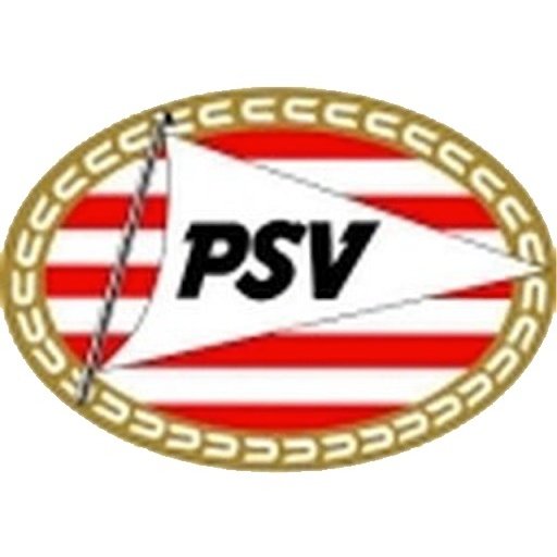 Escudo del PSV Sub 18