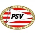 Escudo del PSV Sub 18