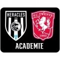 Escudo del Twente / Heracles Sub 18