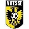 Escudo del Vitesse Sub 18
