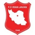 Escudo del Iranjavan FC