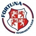 Escudo del Fortuna Wormerveer Sub 18