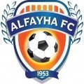 Escudo del Al-Fayha Sub 20