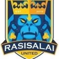 Escudo del Rasi Salai United