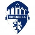 Escudo del Ourense CF B