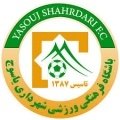 Escudo del Shahrdari Yasuj