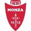 Escudo del AC Monza Sub 18