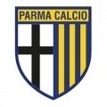 Escudo del Parma Sub 18