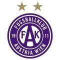 Escudo del Austria Wien Sub 15
