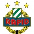 Escudo del Rapid Wien Sub 15