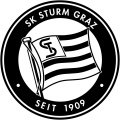 Escudo del Sturm Graz Sub 15